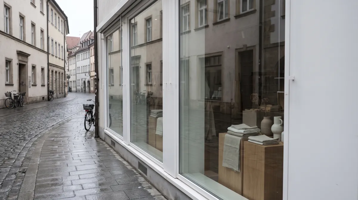 Wie oft Fenster reinigen? Intervalle für Büros und Gewerbe